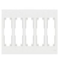 RİTA BEŞLİ YATAY ÇERÇEVE BEYAZ 1